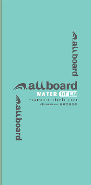 Water-Resistant Plasterboard