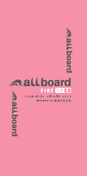 Fire-Resistant Plasterboard